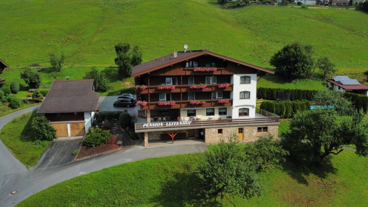 Pension Leitenhof Niederau Exterior photo