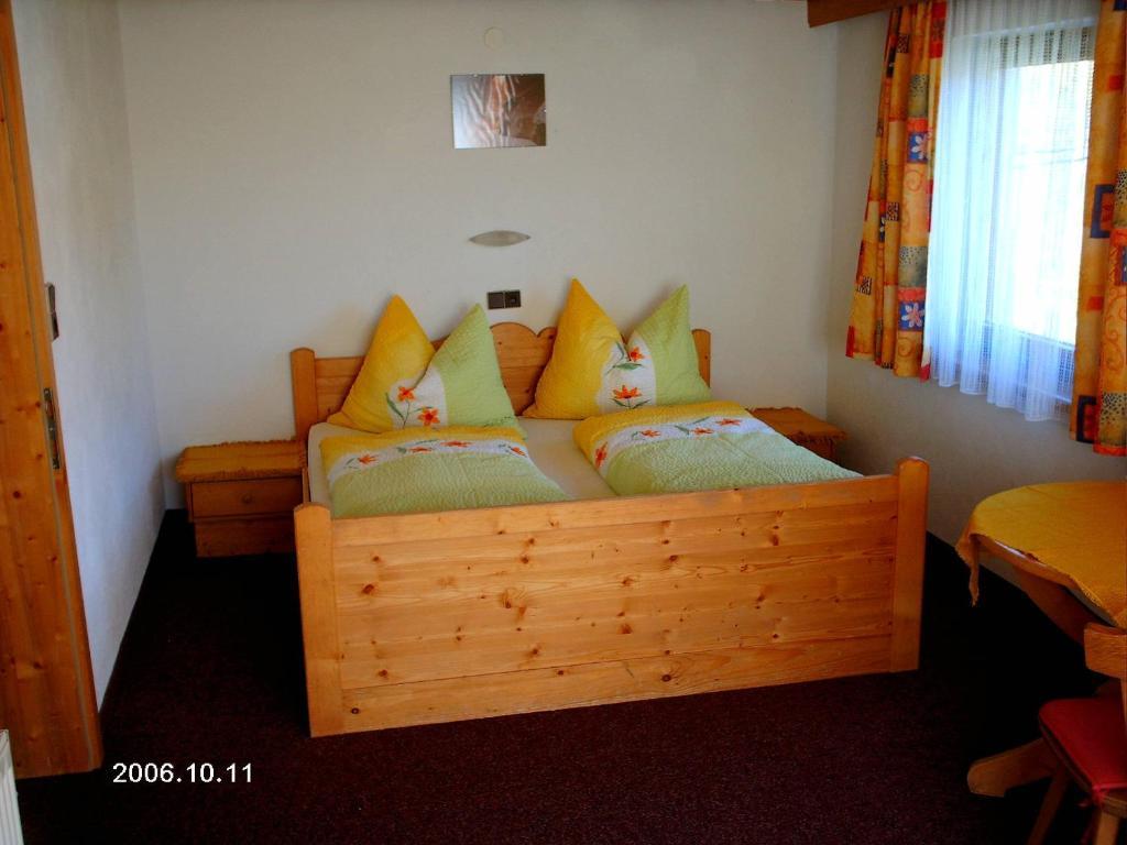 Pension Leitenhof Niederau Room photo