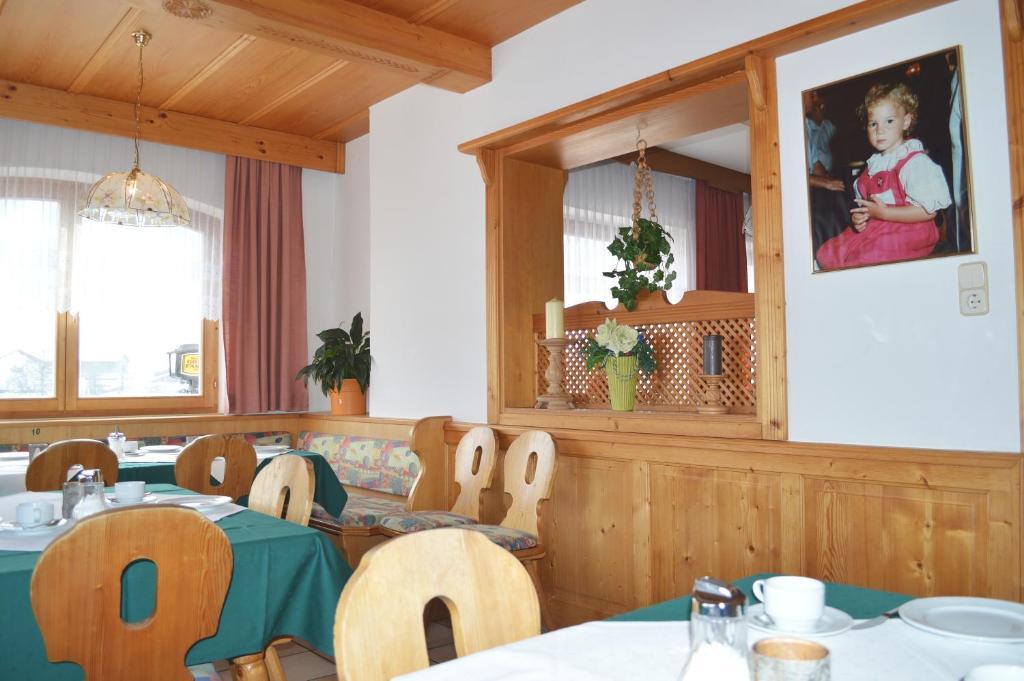 Pension Leitenhof Niederau Exterior photo