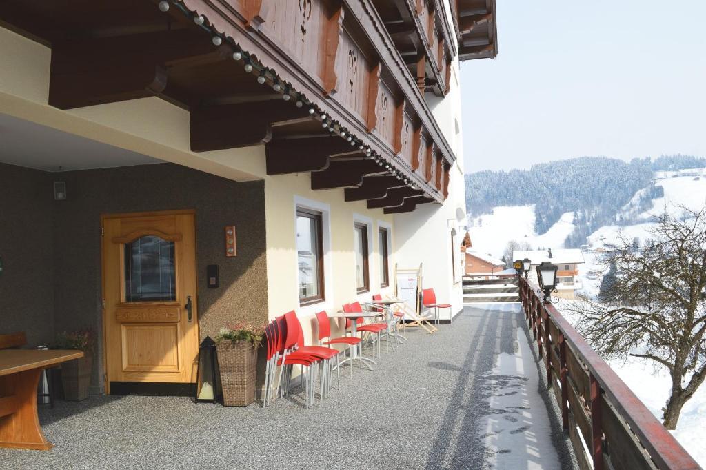 Pension Leitenhof Niederau Exterior photo