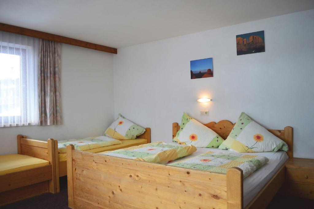 Pension Leitenhof Niederau Room photo